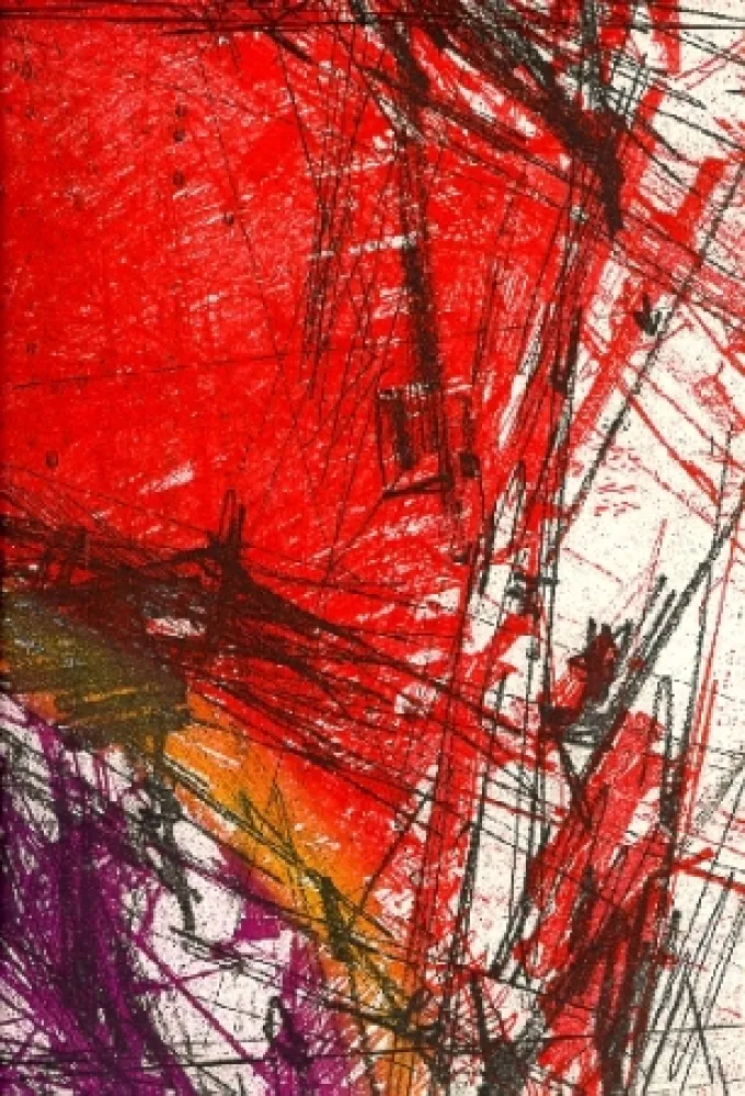 Libro Ilustrado Martini - Ladro di sogni