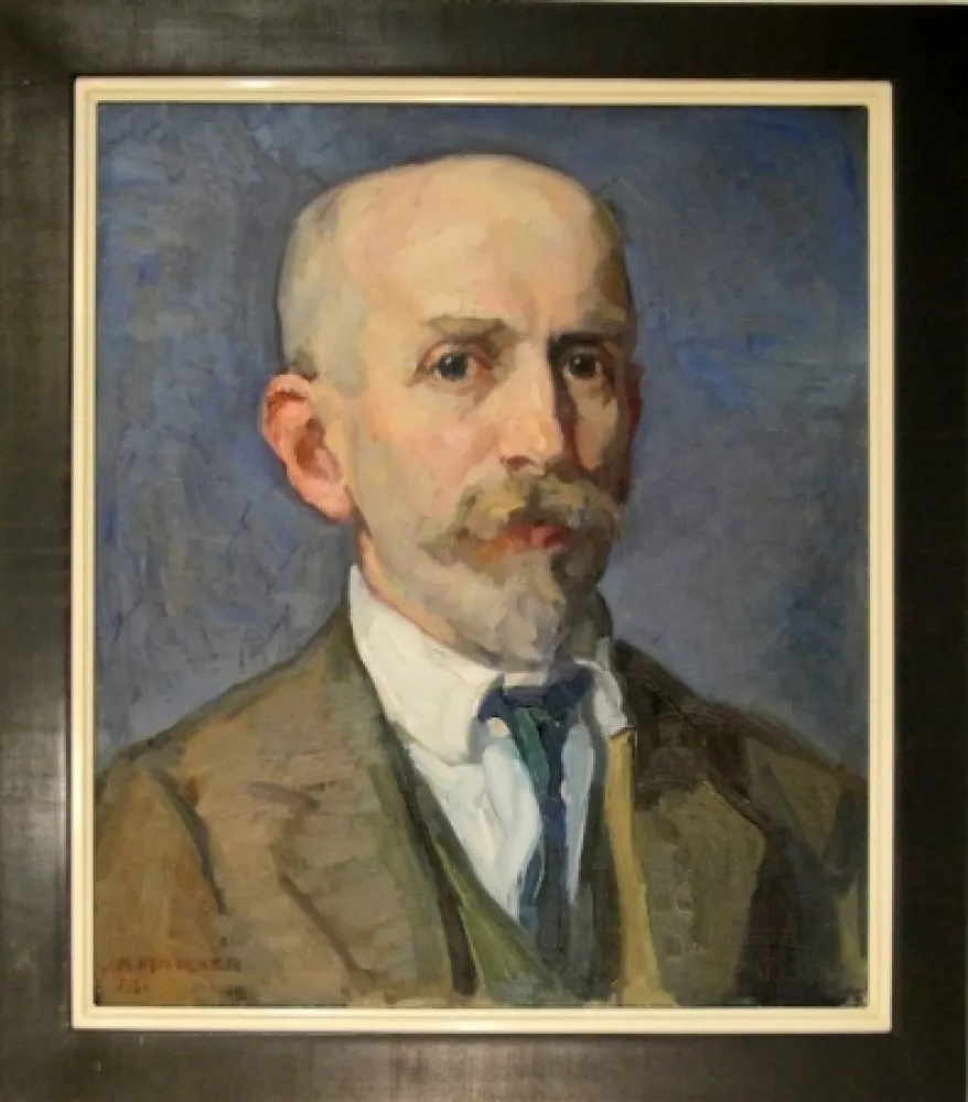 Sin Técnico Marxer - Selbstporträt