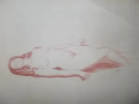 Múltiple Mary Darbour - Femme nue