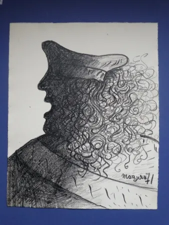 Sin Técnico Maryan - Personnage ,1971