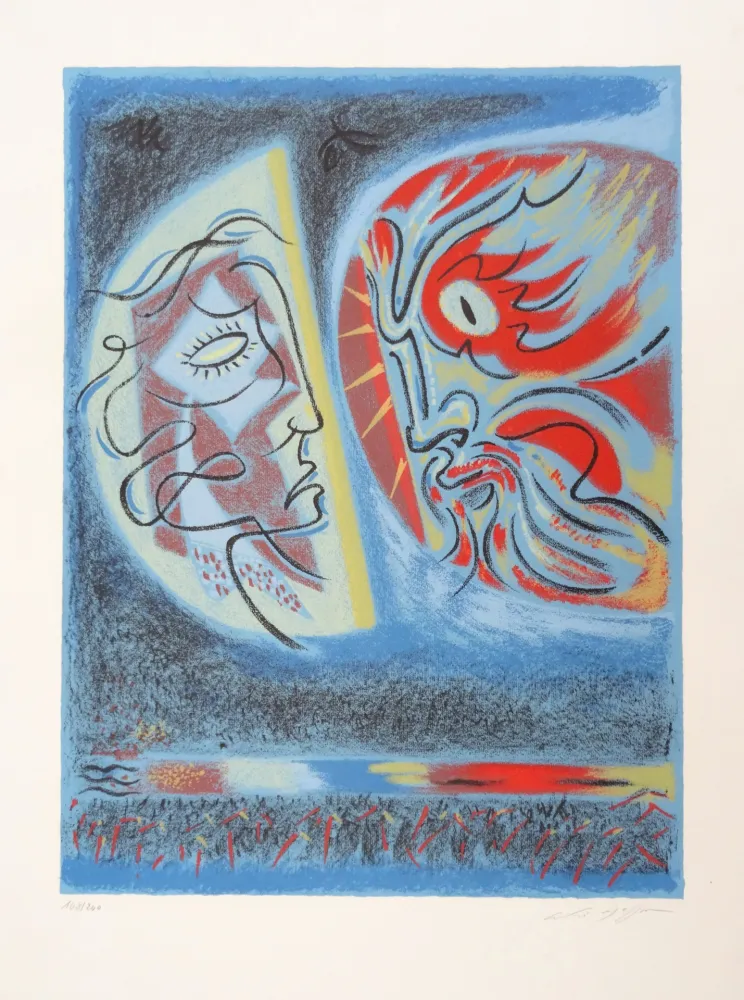 Sin Técnico Masson - La lune et le soleil