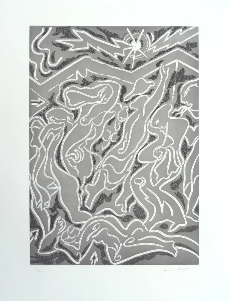 Sin Técnico Masson - Le châtiment des servantes