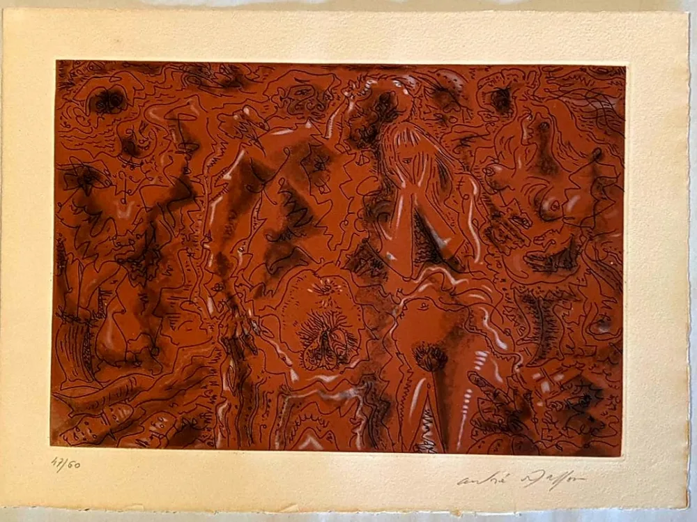 Múltiple Masson - Le mort