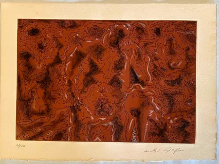 Múltiple Masson - Le mort