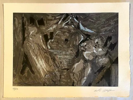 Múltiple Masson - Le mort