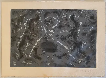 Múltiple Masson - Le mort