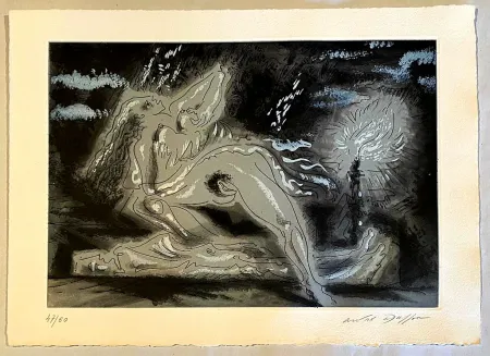 Múltiple Masson - Le mort