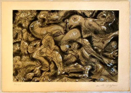 Múltiple Masson - Le mort