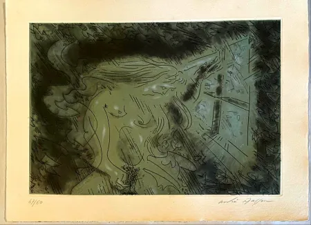 Múltiple Masson - Le mort