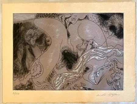 Múltiple Masson - Le mort