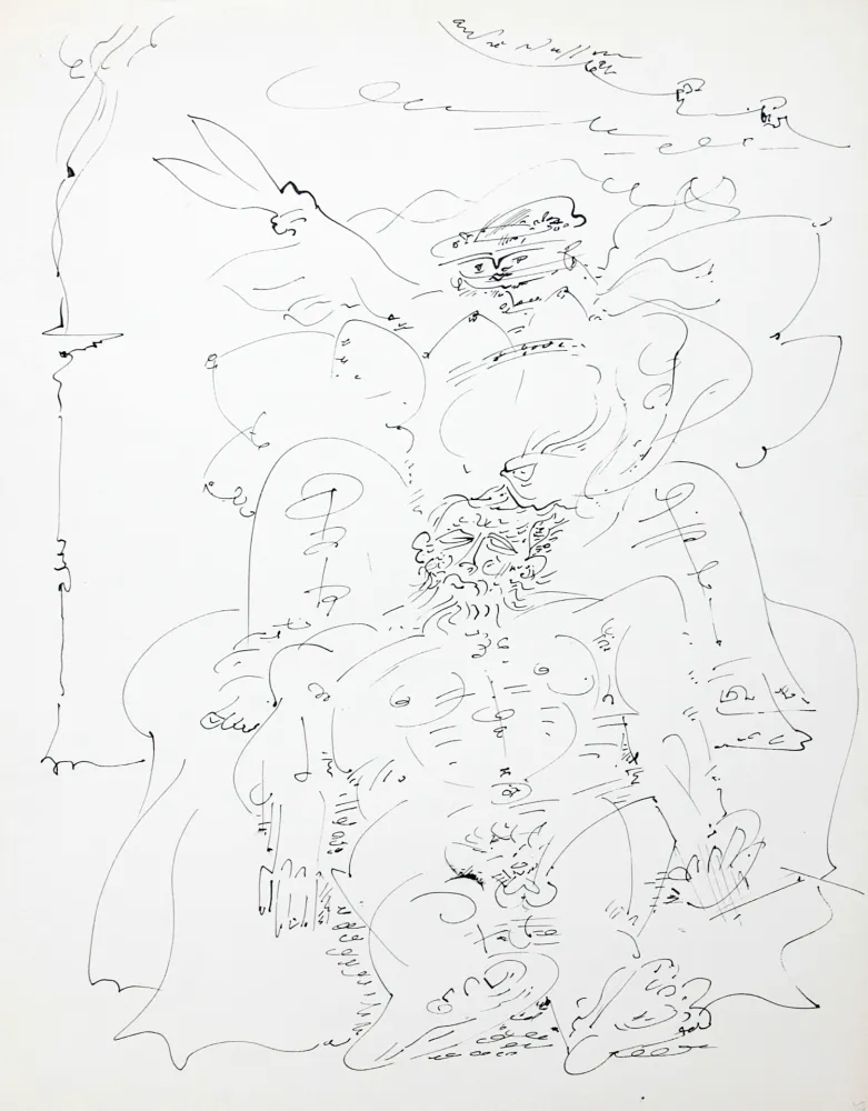 Sin Técnico Masson - Samson et Dalila