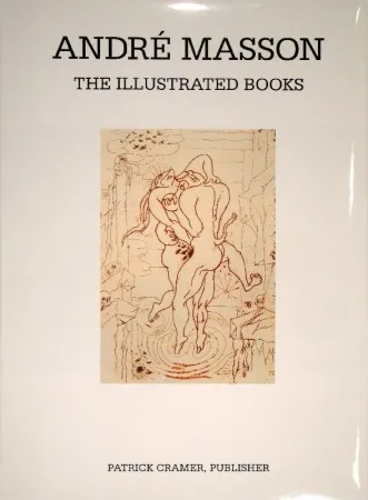 Libro Ilustrado Masson - The Illustrated Books: Catalogue Raisonné