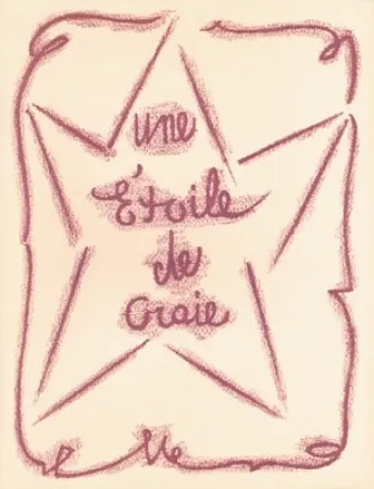 Libro Ilustrado Masson - Une étoile de Craie