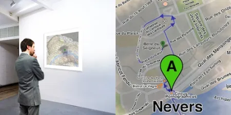 Estampa Numérica Matchoro - Belle de Nevers