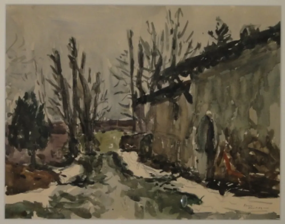 Sin Técnico Mathey - Peney devant chez moi