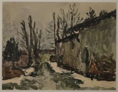 Sin Técnico Mathey - Peney devant chez moi