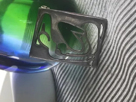 Sin Técnico Matisse - Broche 