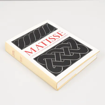Libro Ilustrado Matisse - Catalogue raisonné des ouvrages illustrés