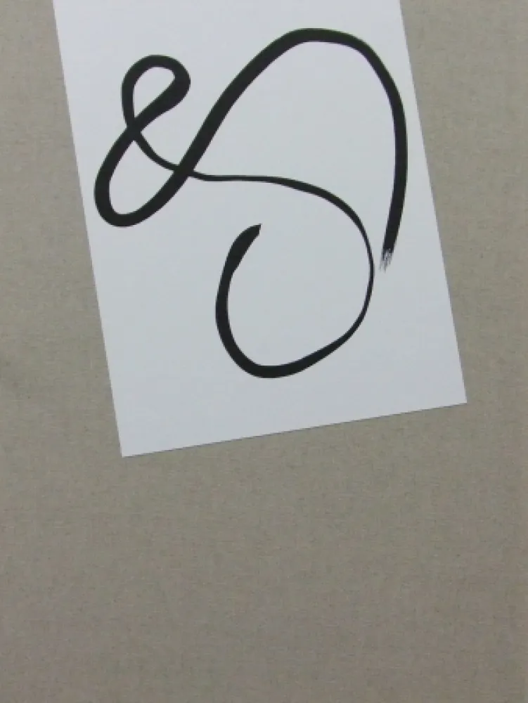 Litografía Matisse - Jazz dos