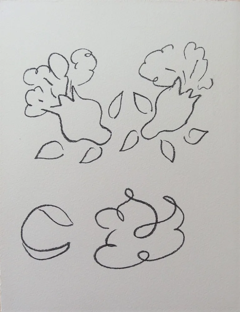 Litografía Matisse - La Religieuse Portugaise