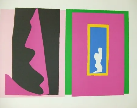 Litografía Matisse - Le Destin