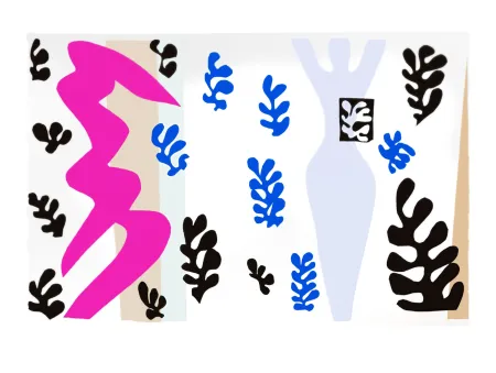 Litografía Matisse - Le Lanceur de couteaux (The Knife Thrower)