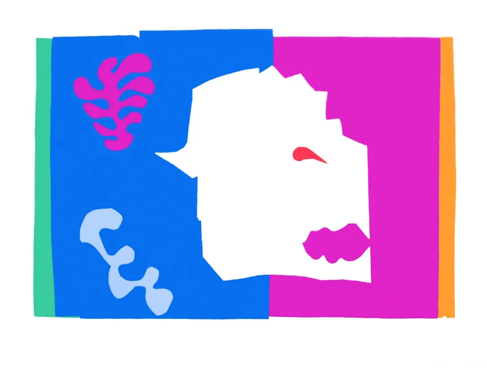 Litografía Matisse - Le Loup (The Wolf)