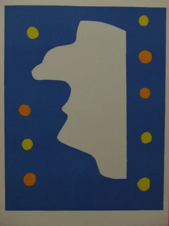 Litografía Matisse - Monsieur Loyal