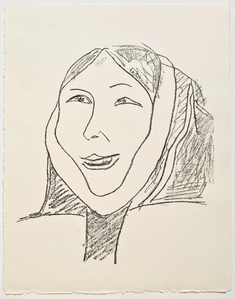 Litografía Matisse - Une Fête en Cimmérie