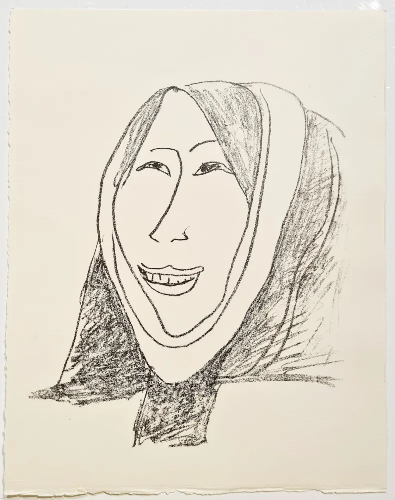 Litografía Matisse - Une Fête en Cimmérie