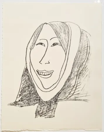 Litografía Matisse - Une Fête en Cimmérie