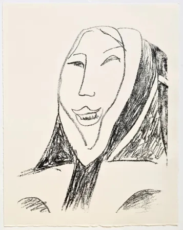 Litografía Matisse - Une Fête en Cimmérie