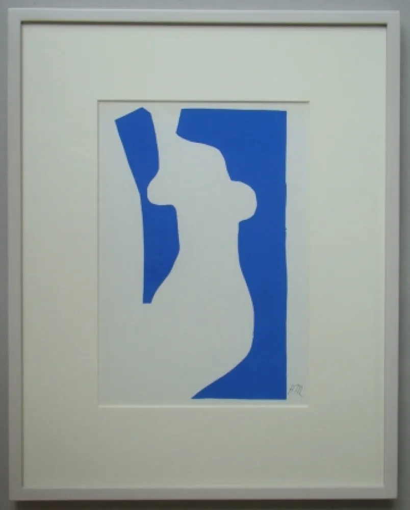 Litografía Matisse - Vénus