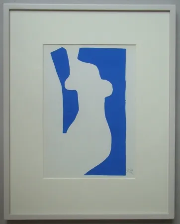 Litografía Matisse - Vénus