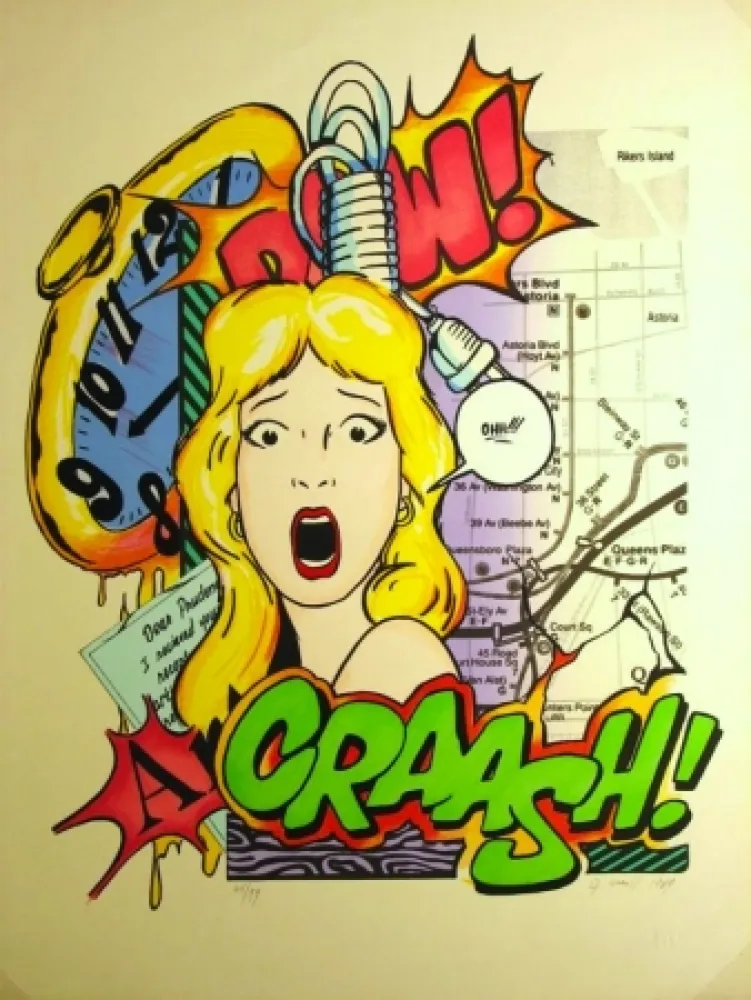 Serigrafía Matos - Dear Prudence