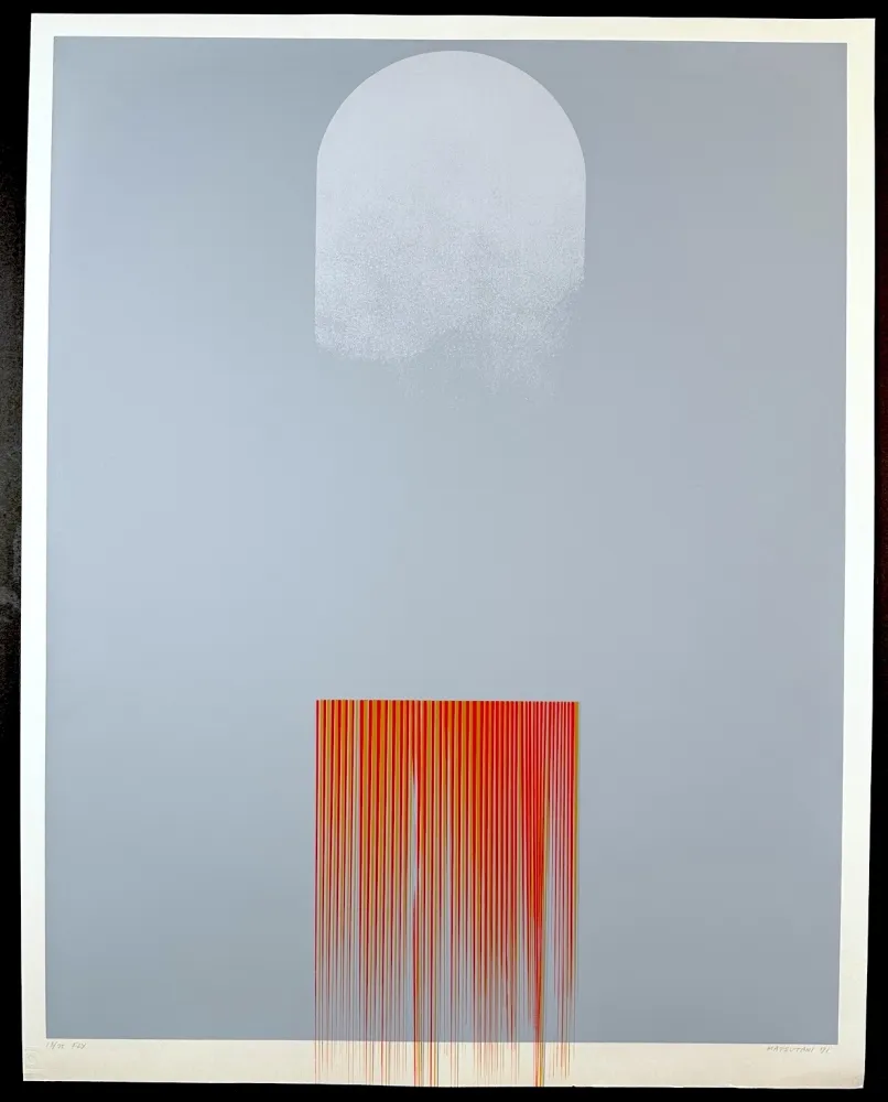 Serigrafía Matsutani - Fly