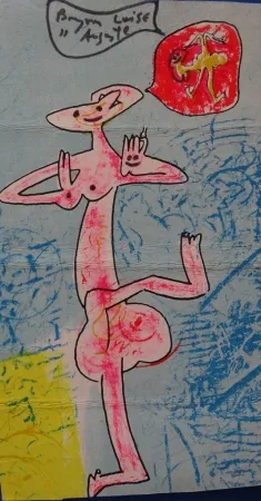 Sin Técnico Matta - Demoiselles