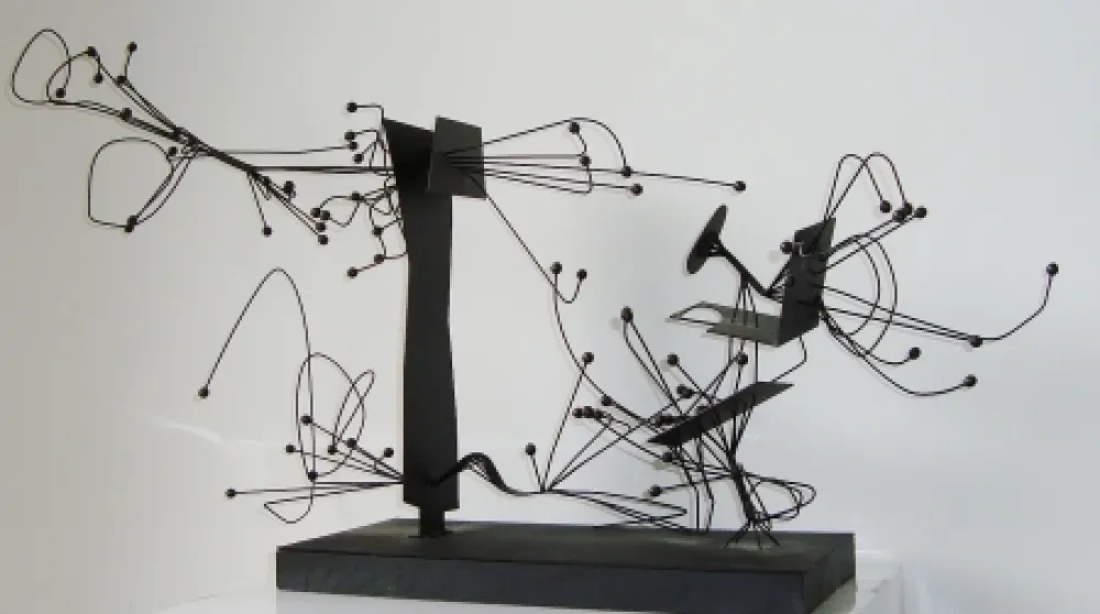 Múltiple Matta - Design of intention