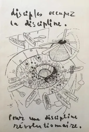 Sin Técnico Matta - Disiples occupez la discipline