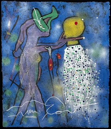 Carborundo Matta - La Dulce Aqua Vita