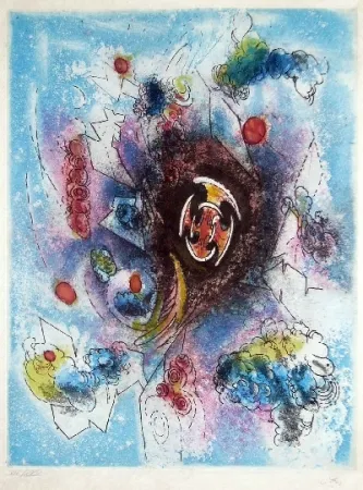 Aguafuerte Y Aguatinta Matta - Le conmer