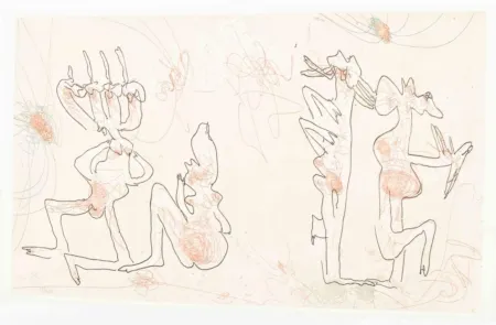 Aguafuerte Y Aguatinta Matta - Les mots dans la peinture (complete book + print)