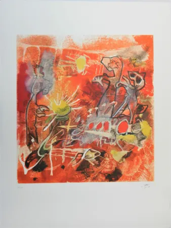 Aguafuerte Y Aguatinta Matta - Pattinare nella musica