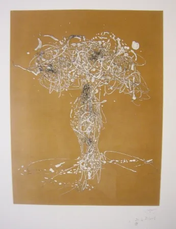 Grabado Matta - Sans titre