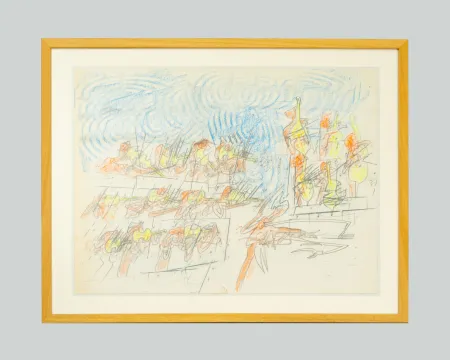 Sin Técnico Matta - Senza titolo