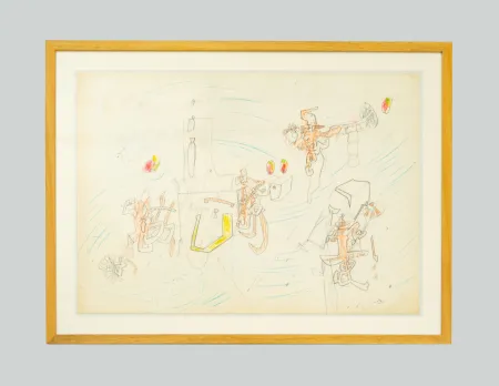 Sin Técnico Matta - Senza titolo