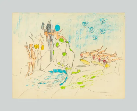 Sin Técnico Matta - Senza titolo