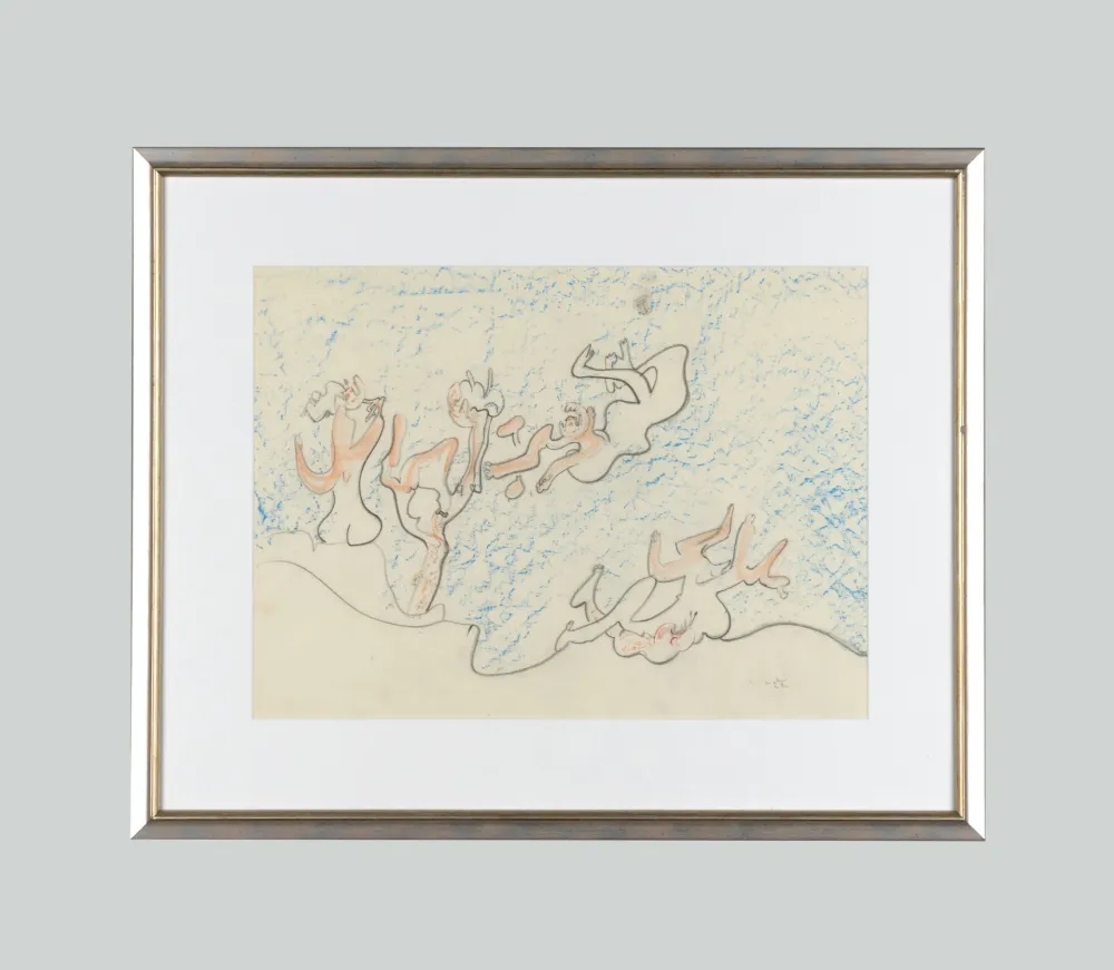 Sin Técnico Matta - Senza titolo