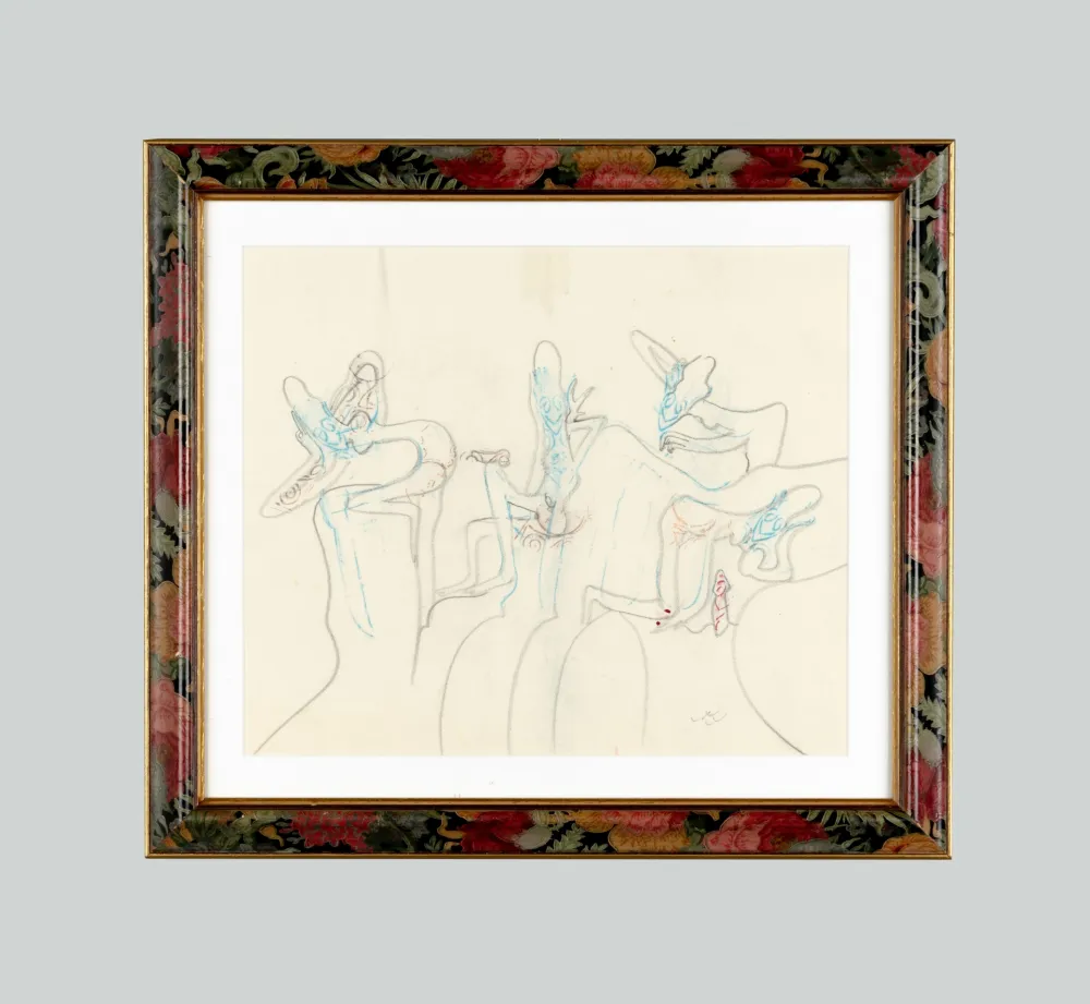 Sin Técnico Matta - Senza titolo