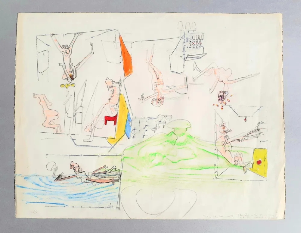 Sin Técnico Matta - The man who had the...